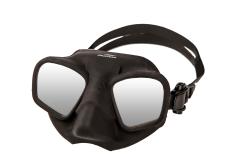 Маска Aquateam FREE MR black без бокса Маска Aquateam FREE MR black без бокса